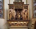 1512, Isenheimer Altar