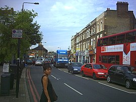 Norwood Road, Tulse Hill