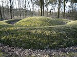 Burial mound, Netherlands