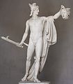 Canova: Perseus, c. 1800, neoclassical