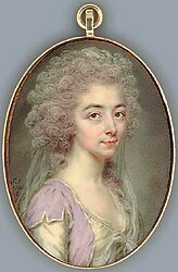 Georgiana Grace Burnaby (daughter)