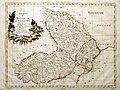 Image 52The Principalities of Moldavia and Wallachia in 1786, Italian map by G. Pittori, since the geographer Giovanni Antonio Rizzi Zannoni (from History of Romania)