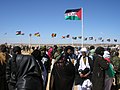 Image 18Commemoration of the 30th independence day from Spain in the Liberated Territories (2005) (from Western Sahara)