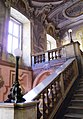 Treppe im Palast