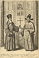 Image 40Matteo Ricci (left) and Xu Guangqi (right) in Athanasius Kircher, La Chine ... Illustrée, Amsterdam, 1670 (from Scientific Revolution)