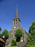 Kath. Pfarrkirche St. Jacobus zu Rosenheim