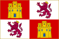 Royal Standard of the Crown of Castile (ca.1500-1715)