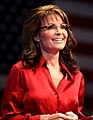 Sarah Palin of Alaska, (2006–2009), the 2008 Republican vice presidential nominee[24]