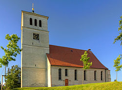 Schildau St. Marien Church