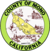 Official seal of Mono County, California