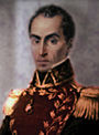 Simón Bolívar (um 1820)