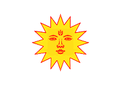 Flag of Sitamau