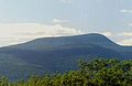 Image 24The Catskills in Upstate New York represent an eroded plateau. (from Mountain)