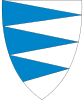 Coat of arms of Sogn og Fjordane County