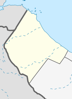 Zeila is located in Awdal