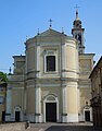 San Giacomo (Saint James) church.