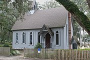 St. Margaret's Episcopal Church (Hibernia, Florida).