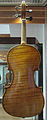 Stradivari, geriegelter Bergahorn, Musikinstrumenten-Museum Berlin