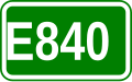 E840 shield