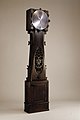 Tall Clock, Rohlfs, ca.1900, Metropolitan Museum of Art