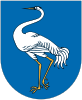 Coat of arms of Visaginas Municipality