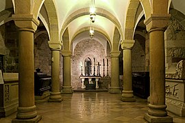 St. Leonard's Crypt in the Krakow Cathedral