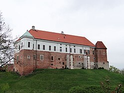 Royal Castle, Sandomierz