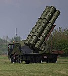 HQ-22 long-range air-defence missile system