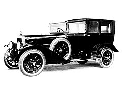 G1 (1921–1923)