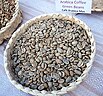 Ungeröstete Arabica-Kaffeebohnen aus Osttimor