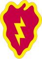 25th Infantry Division "Tropic Lightning"[6]