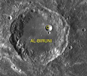 Al-Biruni und Al-Biruni C