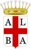 Coat of arms of Alba