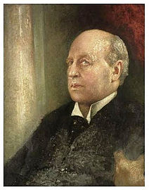 Henry James, by 1922