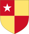 Arms of de Vere, Earls of Oxford