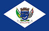 Flag of Álvares Machado