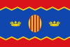 Flag of El Frago (Spanish)