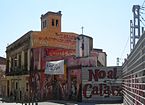 C.S.A. Can Vies, Barcelona-Sants (2007)