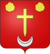 Coat of arms of Maizières-lès-Vic