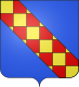 Coat of arms of Rochefort-du-Gard
