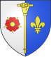Coat of arms of Valdieu-Lutran