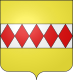 Coat of arms of Combas