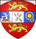 Coat of arms of Démouville