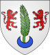 Coat of arms of La Chapelle-Saint-Géraud