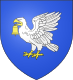 Coat of arms of Sarriac-Bigorre