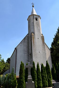 Church in Borová