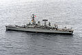 In March 2008, the Almirante Lynch and sister ship Almirante Condell (PFG-06) were sold to Ecuador. The former Almirante Lynch is in active service under the name BAE Morán Valverde.