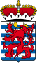 Coat of arms of Province of Luxembourg