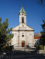 Allerheiligenkirche in Livno, (Herzegowina)
