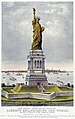 The Statue of Liberty: The Great Bartholdi Statue, Liberty Enlightening the World: The Gift of France to the American People, 1885